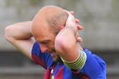 USP captain Tom Jeffes reflects on his side's cruel FA Vase semi-final loss on penalties. Picture: Martyn White.