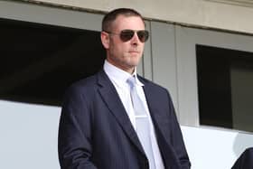 Peterborough owner Darragh MacAnthony