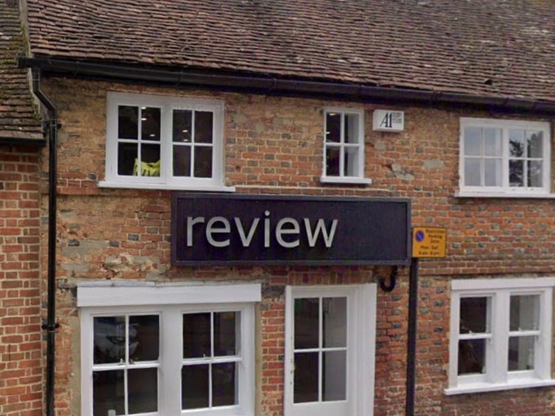 Review Hair has salons in Petersfield and Waterlooville which were recommended by two readers.