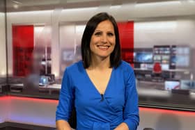 Anjana Gadgil BBC SouthToday