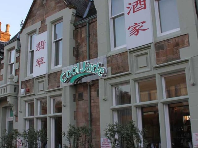"Amazing, quick service. Food was cooked to perfection. I ordered the special mixed seafood with ginger spring onions - wow. Give it a go, you won't be disappointed." 3-4 Downie Terrace, EH12 7AU