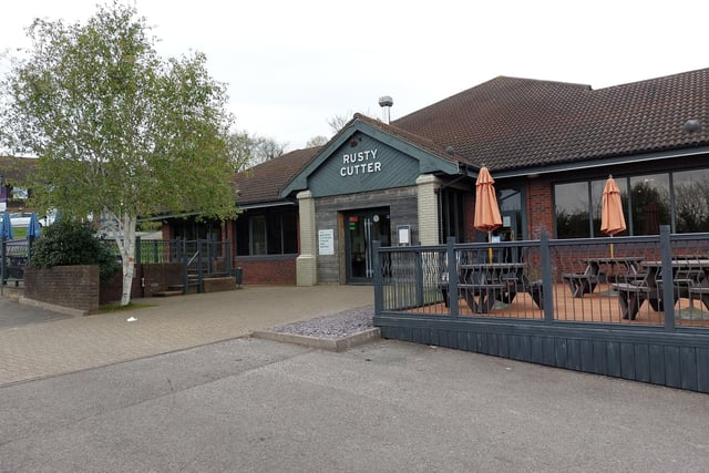 The number one rated restaurant in Havant on TripAdvisor is a family favourite. The Rusty Cutter on Bedhampton Hill has a rating of 4.5 from 1,992 TripAdvisor reviews.