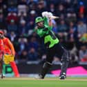 Southern Brave skipper James Vince has guided his franchise to the top of the men's Hundred group table. Photo by Harry Trump/Getty Images.