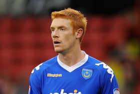 Former Pompey player Dave Kitson wants to be the PFA's new chief executive. Picture: Tony Marshall