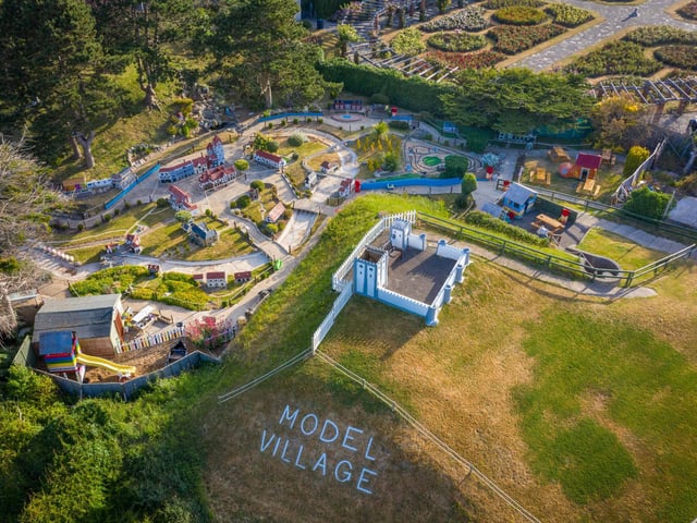 The Southsea Model Village, located on Southsea seafront, is sure interest your young ones this summer. They have a toy museum with toys from past and present and a large railway with Thomas the Tank Engine and Friends.