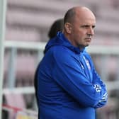 Ipswich boss Paul Cook.  Picture: Pete Norton/Getty Images