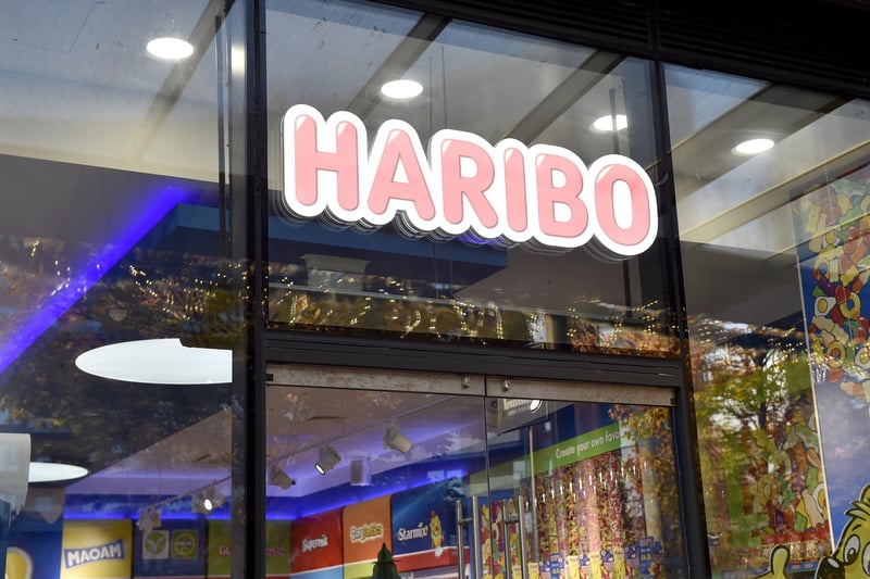 Haribo in Gunwharf Quays is set to open on Tuesday, November 7.

Picture: Sarah Standing (061123-728) 