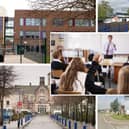 Take a look at the Progress 8 scores and GCSE outcomes at secondary schools across Portsmouth and its surrounding areas ahead of GCSE Results Day.
