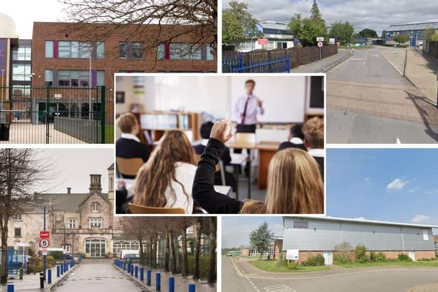 Take a look at the Progress 8 scores and GCSE outcomes at secondary schools across Portsmouth and its surrounding areas ahead of GCSE Results Day.