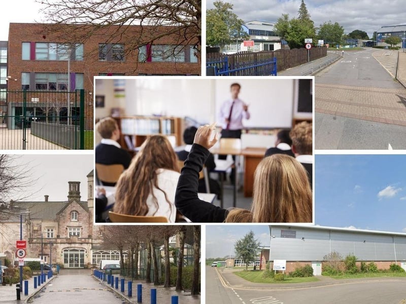 Take a look at the Progress 8 scores and GCSE outcomes at secondary schools across Portsmouth and its surrounding areas ahead of GCSE Results Day.