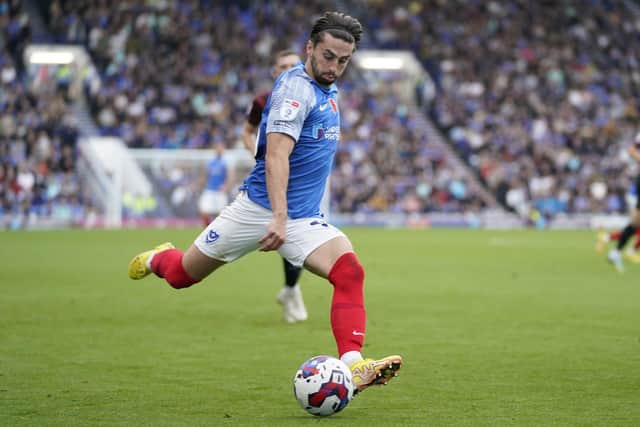 Owen Dale is unfazed by Pompey's recent home record after their 1-1 draw against Shrewsbury.