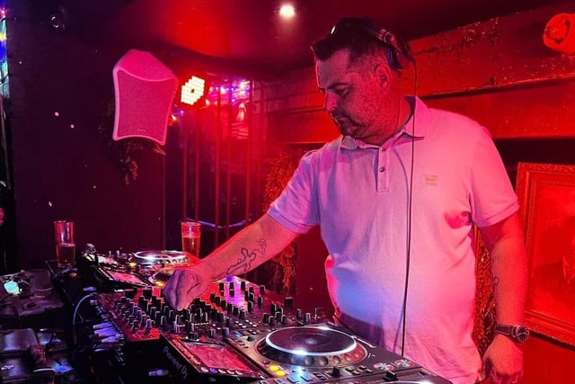 DJ Adam Jeram