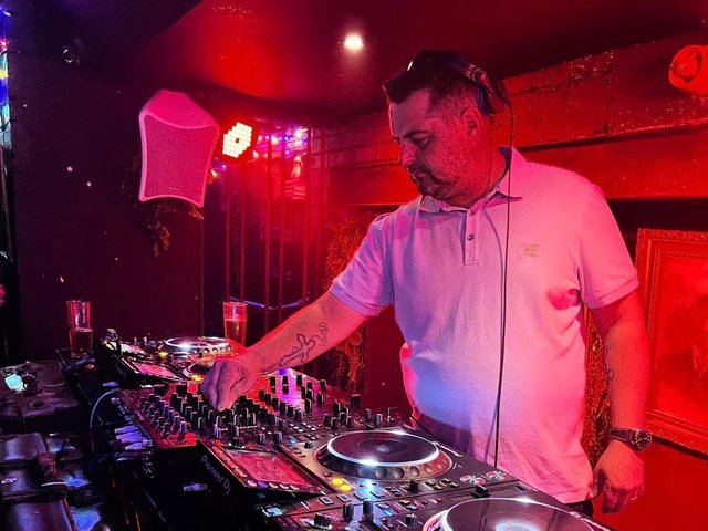 DJ Adam Jeram