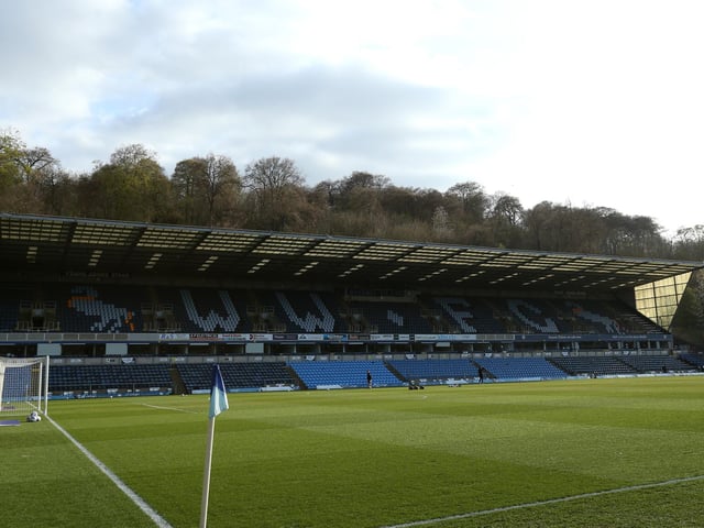 Average attendance: 5,212; Capacity: 10,137.
