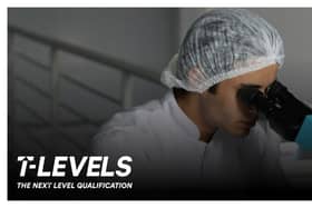 The new T Level will be delivered at HSDC's South Downs Campus.