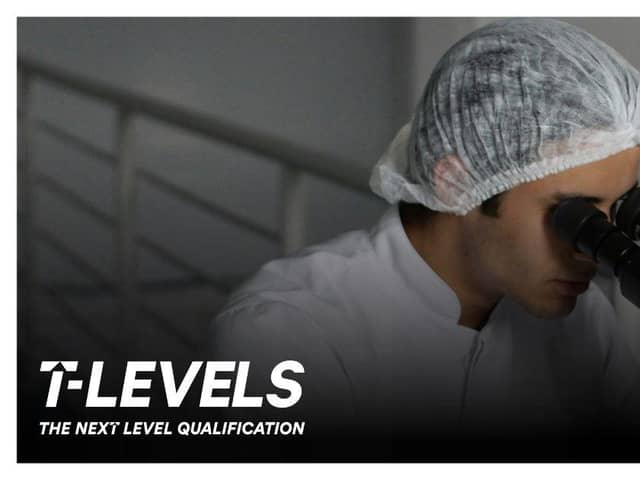 The new T Level will be delivered at HSDC's South Downs Campus.