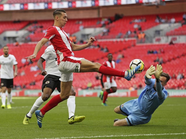 Brackley - Accrington (free)