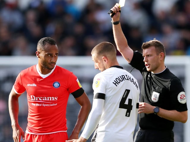 Yellow cards: 69; Yellow/red cards: 0; Straight red cards: 2; Disciplinary points: 79.