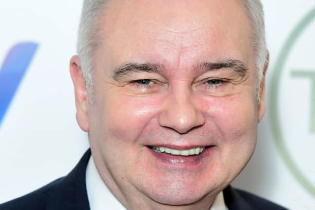 Eamonn Holmes Picture: Ian West/PA Wire