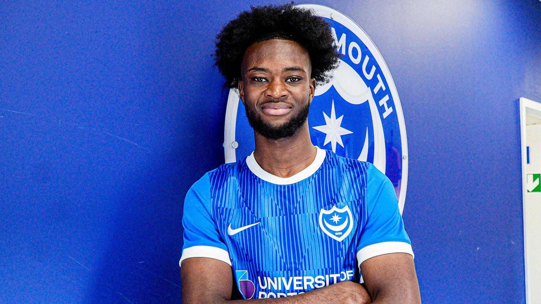 Portsmouth fc sales 2020 kit