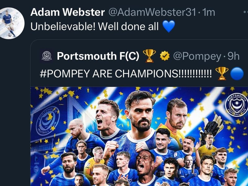 Adam Webster
