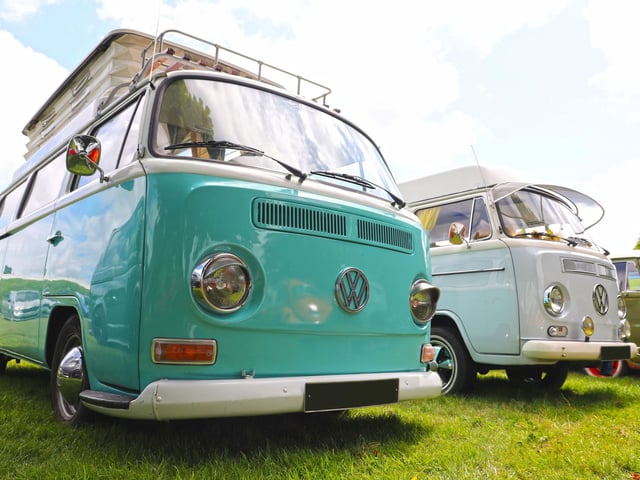 Simply VW on 25th May