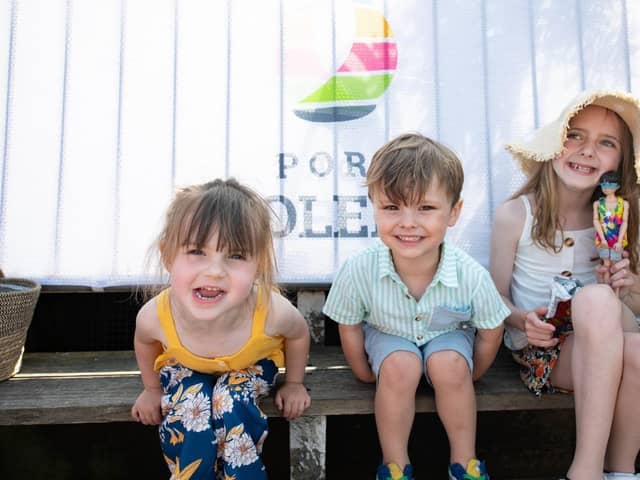 Magic shows and disco parties will keep children happy all summer long at Port Solent’s Kids Clubs.