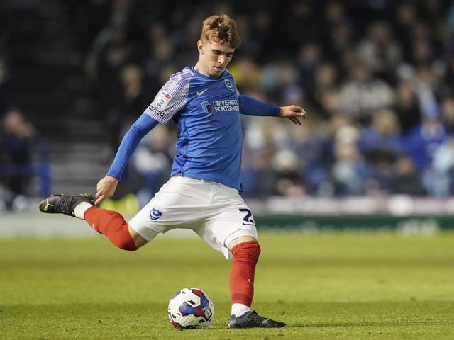 With no news on Joe Rafferty, the 21-year-old will slot in at right-back as he makes his third successive league start. The ex-Arsenal youngster hasn’t looked out of place in the side and has impressed in his two previous outings. Questions will remain as to whether Rafferty will make the cut to face the Salop as Cowley keeps his cards close to his chest.