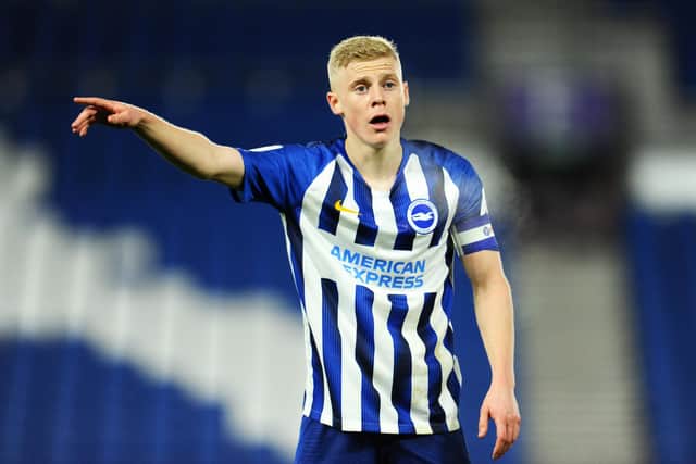 Alex Cochrane. Photo by Alex Burstow/Getty Images