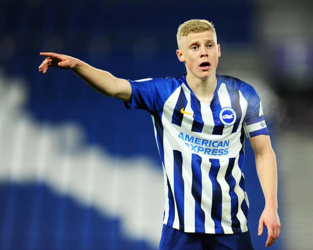 Alex Cochrane. Photo by Alex Burstow/Getty Images
