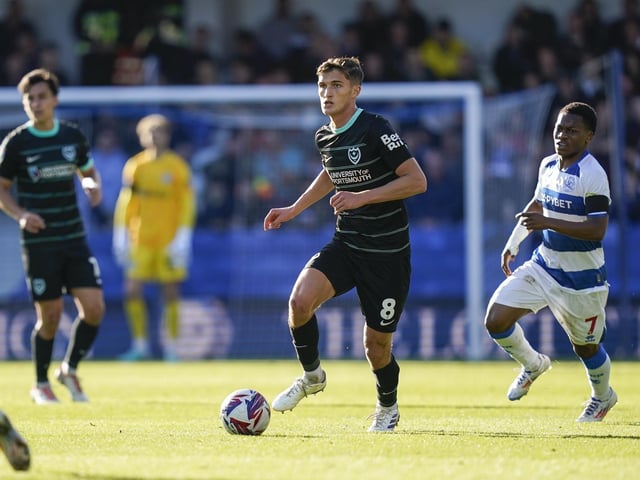 Has been the pick of the central midfielders so far this season during his maiden Championship campaign. Classy on the ball, confident, and oozing quality, it has been an impressive early impact from the West Ham man.