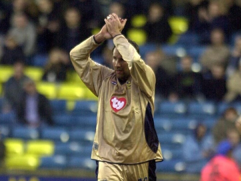 Did this really happen? Pompey fans are banned from travelling to Millwall after previous fisticuffs. They are instead watching a beamback at Fratton Park and witness one of the best performances ever from a Blues player. 'The best game I ever played in football in my whole life,' said Merson, as he orchestrated the 5-0 win and is given a standing ovation by home fans.