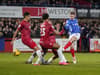 'Awful error', 'On periphery yet again', 'Chief danger man': Neil Allen's Portsmouth player ratings after 2-1 loss at Cheltenham