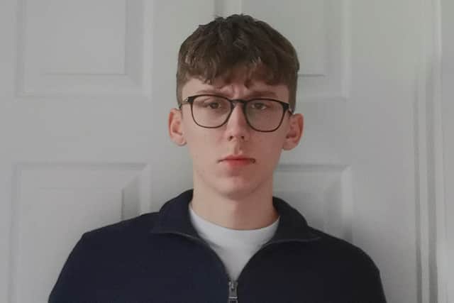 Talented student, Joshua Wells, has started his course at the prestigious Princeton University in New Jersey.