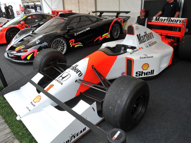The first day at Goodwood Festival of Speed 2023.
Photo by S Robards/Sussex World