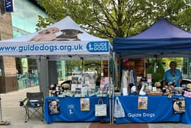 Whiteley set to host event supporting Guide Dogs this weekend.
