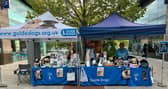 Whiteley set to host event supporting Guide Dogs this weekend.