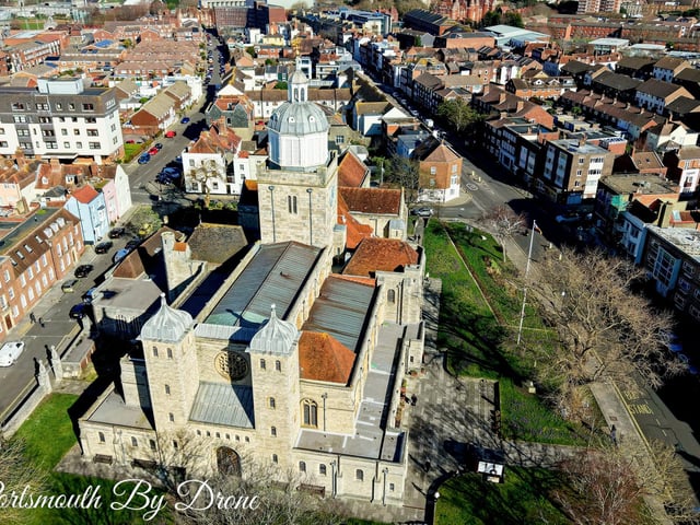 Portsmouth Cathedral