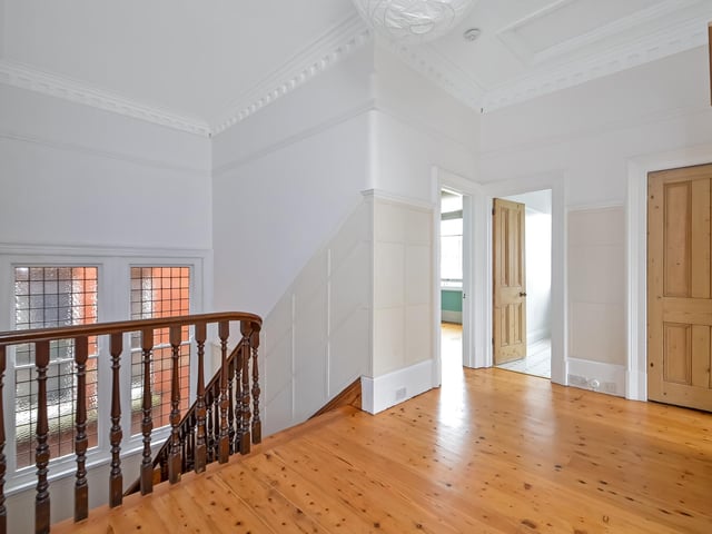 This five bedroom home in Yarborough Road, Southsea, is on the market for £1m. It is listed by Fine and Country.