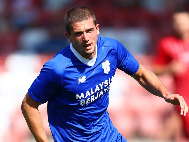 Signings: Barry Cotter (Shamrock - undisclosed), Max Watters (Cardiff - loan), Bobby Thomas (Burnley - loan).