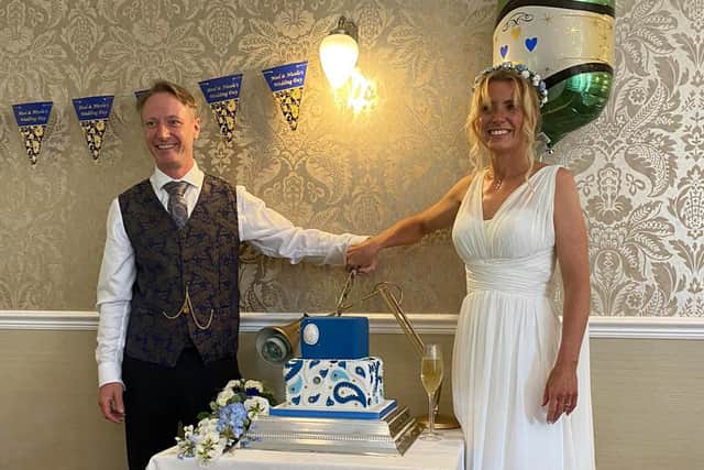Noel and Nicole Appleby