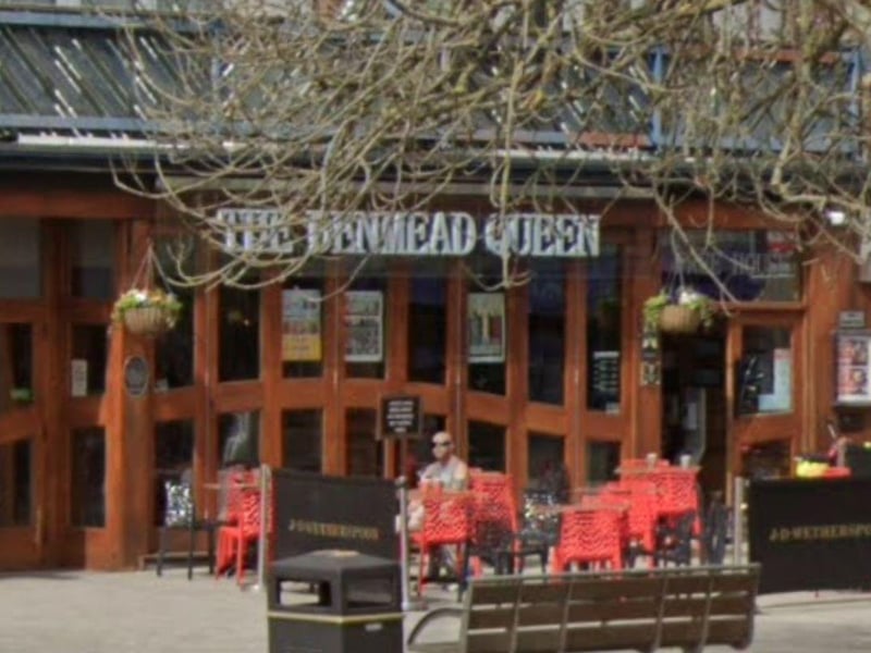 The Deanmead Queen at 121-123 London Road, Waterlooville, was given a hygiene rating of 5 by the Food Standards Agency after an assessment on February 24.