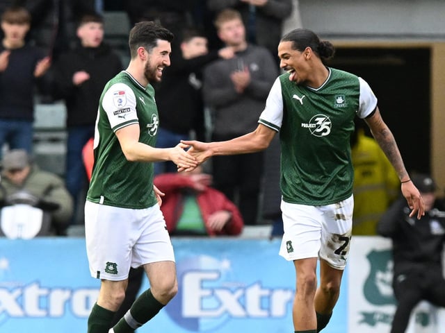 Peterborough win: 30%.
Plymouth win: 44%.
Draw: 26%.