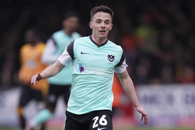 Tom Lowery completed his injury comeback against Cambridge.