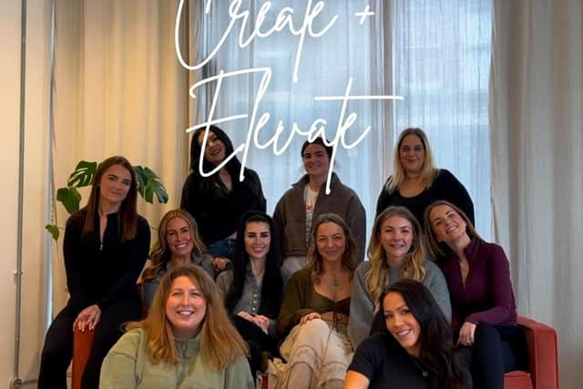 Event workshop by Coachedby_bex
