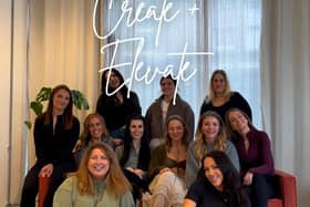 Event workshop by Coachedby_bex