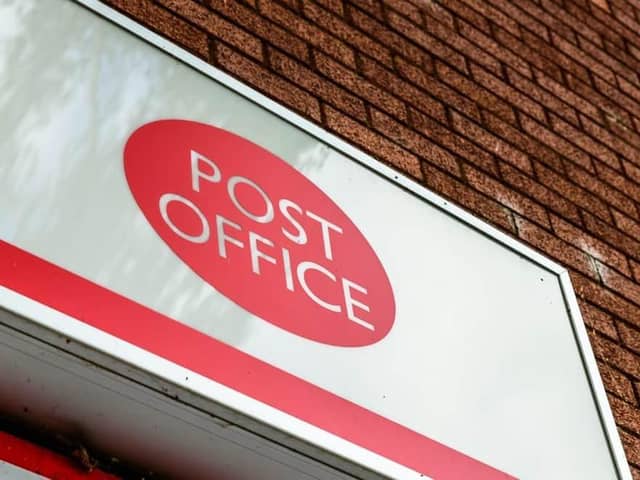 Post Office (Photo: Shutterstock)
