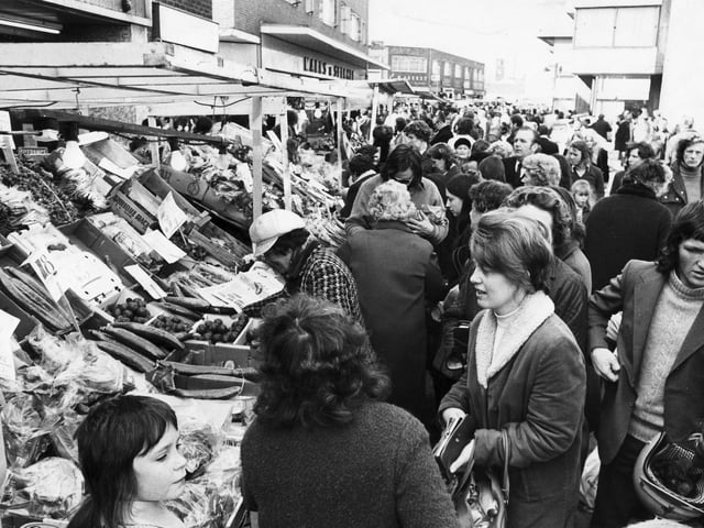 Those of us of a certain age will remember it like this, especially on a Friday and Saturday.