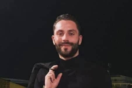 Missing: Charles Knight 