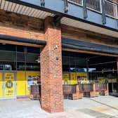 The new restaurant will open in Gunwharf Quays in January 2024.